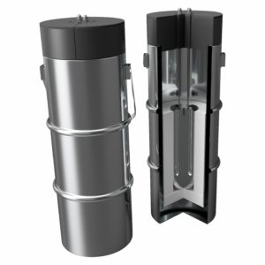 Isotech 461 Simple Nitrogen Boiling Point Apparatus