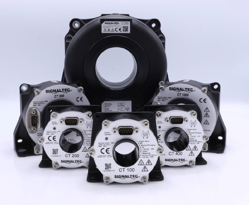 Signaltec Current Transducers