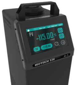 Isotech 526 Ultra Low Dry Block Calibrator